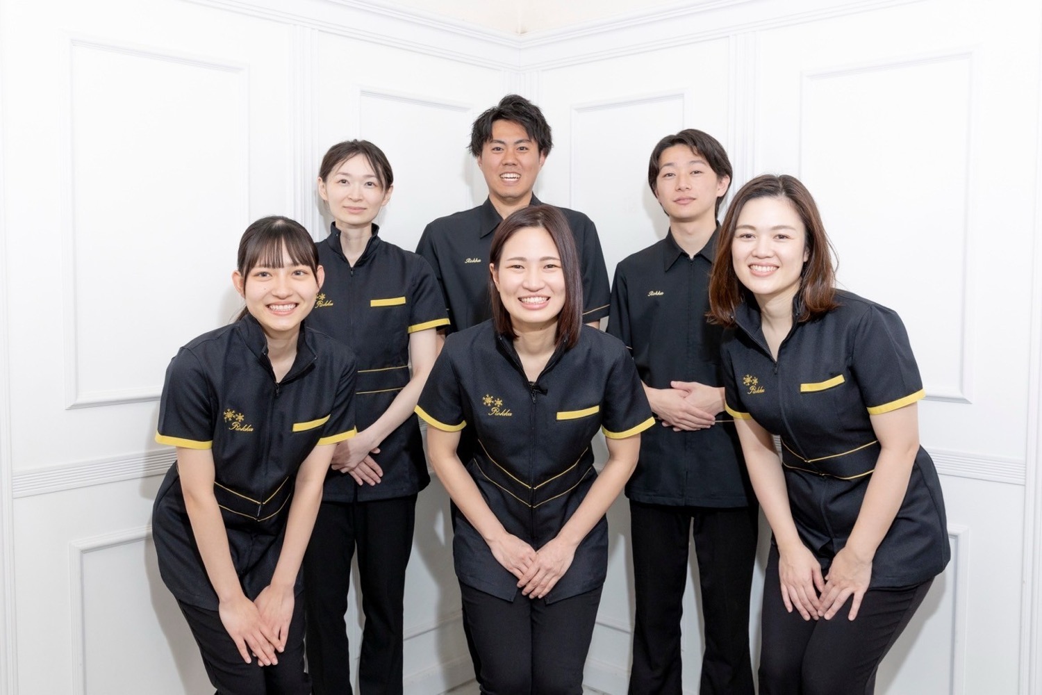 六花鍼灸整骨院のスタッフ